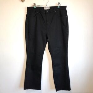 NEW Everlane Black Jeans Size 32